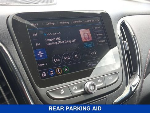 Certified 2022 Chevrolet Equinox RS w/ RS Leather Package AWD/4WD image 14