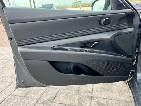 New 2026 Hyundai Elantra Sport w/ Cargo Package FWD image 16