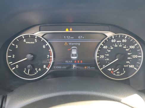 Used 2023 Nissan Altima 2.5 SR image 26