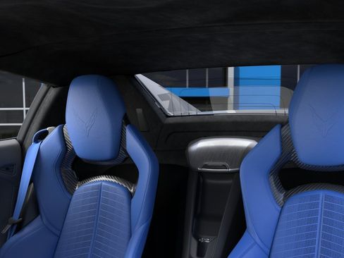 New 2026 Chevrolet Corvette Stingray Premium Conv w/ Z51 Performance Package RWD image 24