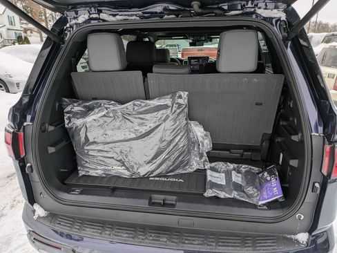 Used 2026 Toyota Sequoia Capstone image 21