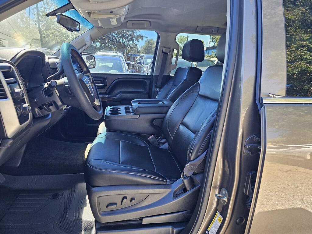 Used 2014 GMC Sierra 1500 SLE w/ Texas SLE Value Package AWD/4WD image 11