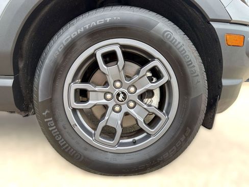 Used 2024 Ford Bronco Sport Big Bend AWD/4WD image 11