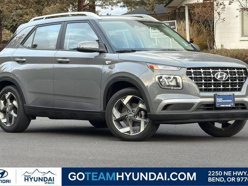 Certified 2023 Hyundai Venue SEL image 1