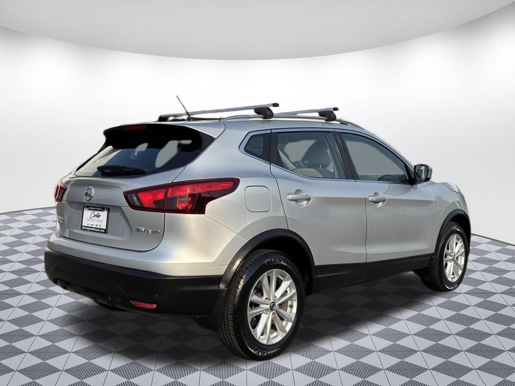 Used 2019 Nissan Rogue Sport SV AWD/4WD image 7