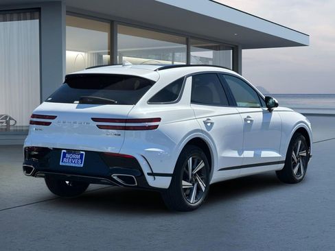 New 2026 Genesis GV70 3.5T Sport Advanced image 4