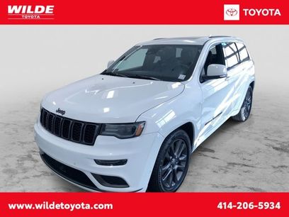 Used 2019 Jeep Grand Cherokee High Altitude