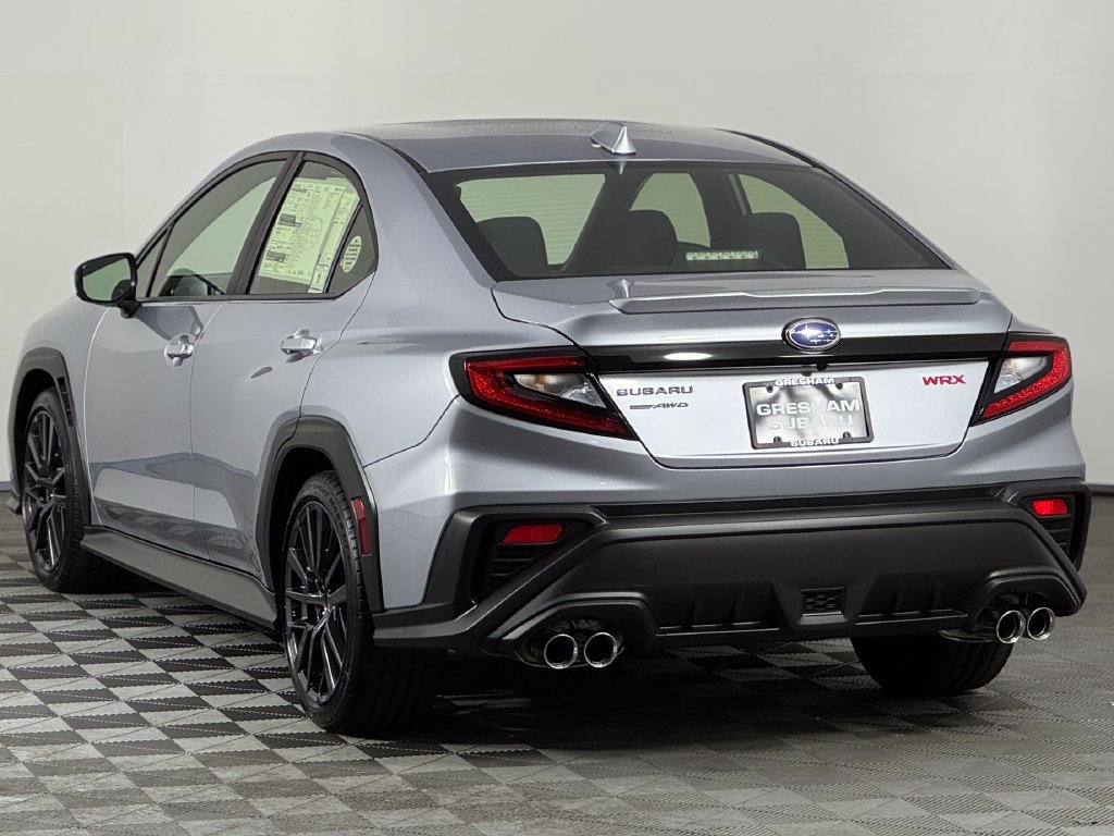New 2026 Subaru WRX Premium AWD/4WD image 4