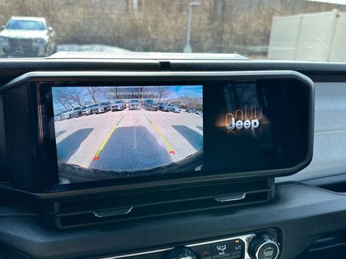 Used 2025 Jeep Wrangler Unlimited Sport S 4xe image 23