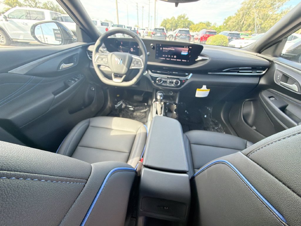 New 2026 Buick Envista Sport Touring w/ Convenience I Package FWD image 10