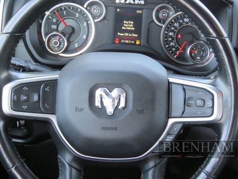 Used 2024 RAM 3500 Big Horn image 23