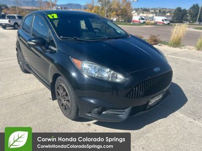 Used 2017 Ford Fiesta ST