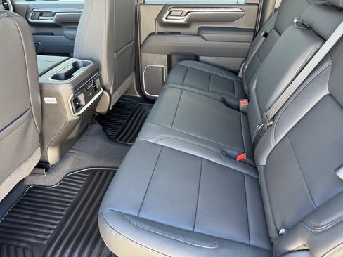 New 2026 Chevrolet Silverado 3500 LTZ w/ Trail Boss Package image 16