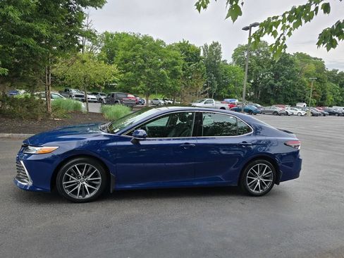 Certified 2023 Toyota Camry XLE w/ Cold Weather Package AWD/4WD image 3