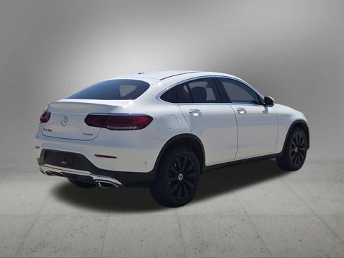 Used 2020 Mercedes-Benz GLC 300 4MATIC Coupe image 6