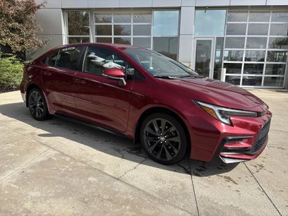 Used 2023 Toyota Corolla SE w/ Carpet Mat Package (TMS)