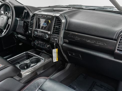 Used 2021 Ford F250 Lariat w/ Lariat Ultimate Package AWD/4WD image 13