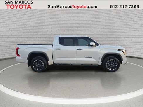 Used 2025 Toyota Tundra Limited image 4