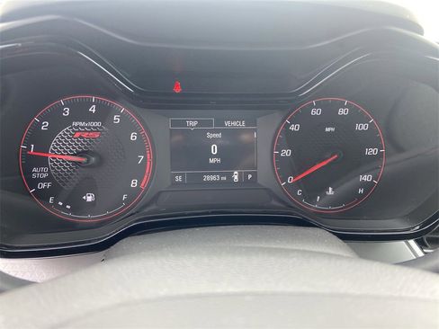 Certified 2024 Chevrolet Trax RS image 12