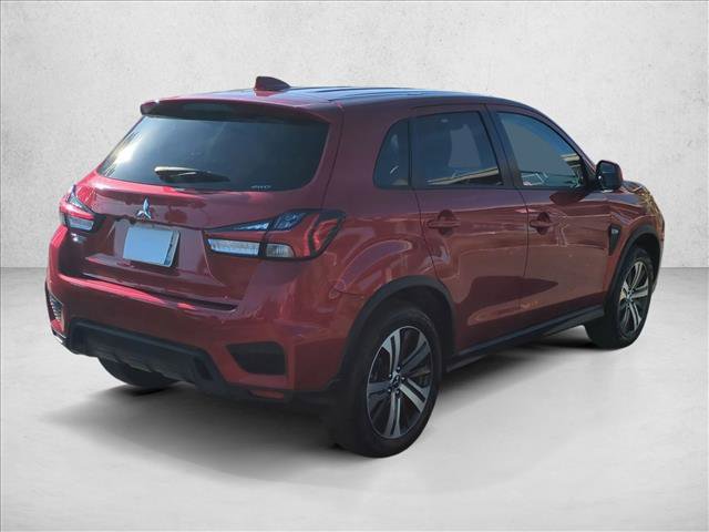 Used 2025 Mitsubishi Outlander Sport AWD image 5