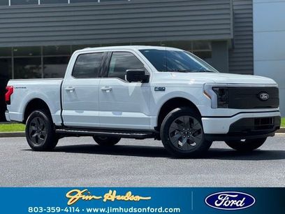 New 2025 Ford F150 Lightning Flash