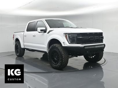 Used 2022 Ford F150 Raptor w/ Equipment Group 801A High