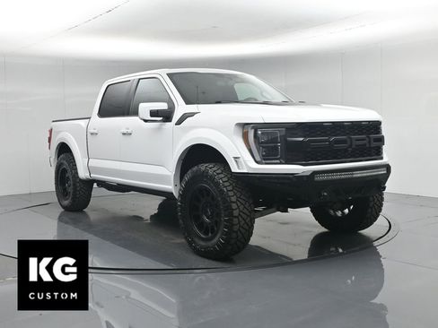 Used 2022 Ford F150 Raptor w/ Equipment Group 801A High AWD/4WD image 1