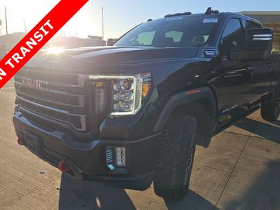 Used 2021 GMC Sierra 2500 AT4 w/ AT4 Premium Plus Package