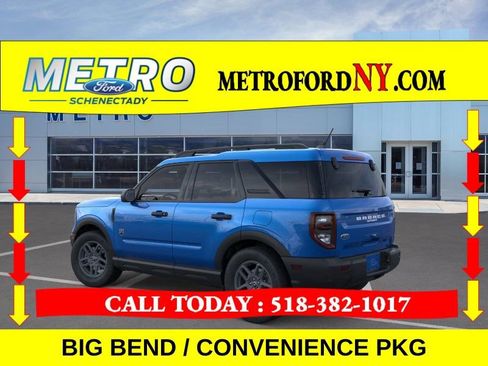 New 2026 Ford Bronco Sport Big Bend AWD/4WD image 5