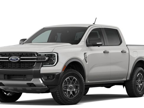 New 2026 Ford Ranger XLT w/ Equipment Group 301A High AWD/4WD image 23