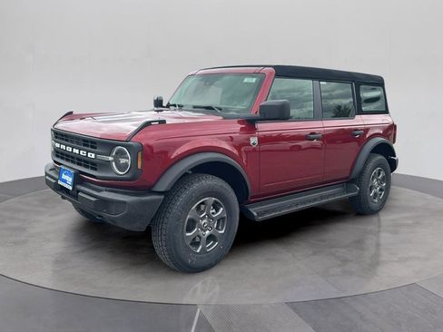 Used 2025 Ford Bronco Big Bend AWD/4WD image 1