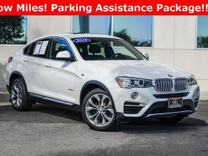 Used 2018 BMW X4 xDrive28i