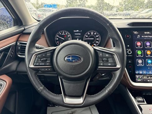Certified 2024 Subaru Outback Touring XT AWD/4WD image 14