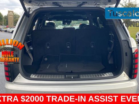 New 2026 Hyundai Palisade Calligraphy image 10