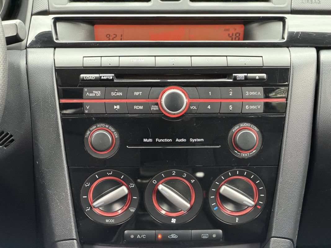 Used 2008 MAZDA MAZDA3 s Sport FWD image 15