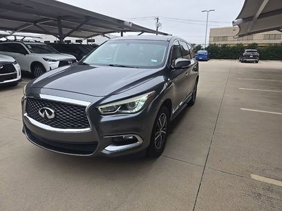 Used 2016 INFINITI QX60 FWD