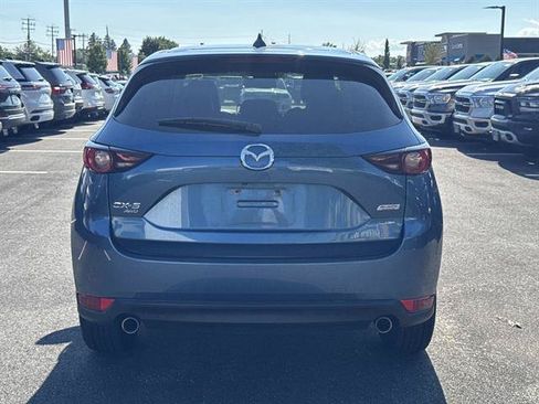 Used 2017 MAZDA CX-5 Touring w/ Preferred Equipment Package AWD/4WD image 5