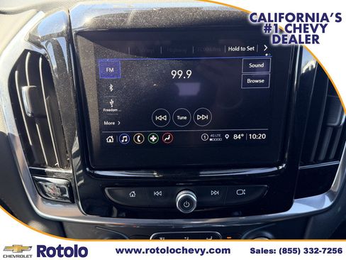 Used 2023 Chevrolet Traverse LT AWD/4WD image 18