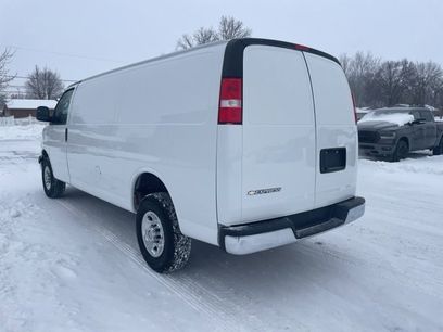 Used 2023 Chevrolet Express 3500 Work Van w/ Driver Convenience Package