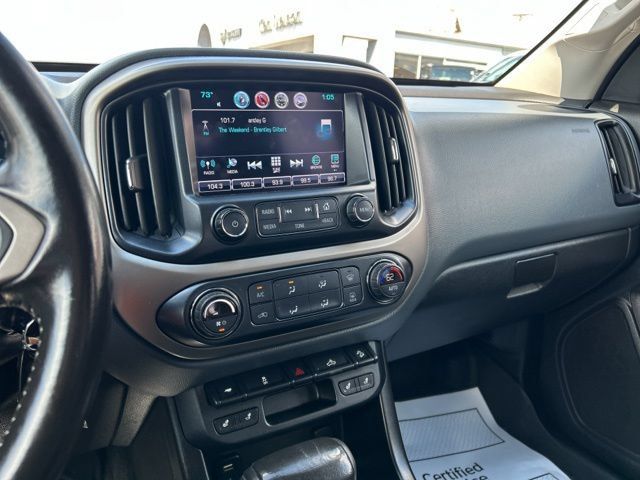 Used 2016 Chevrolet Colorado Z71 AWD/4WD image 37