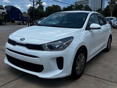 Used 2020 Kia Rio S FWD image 1