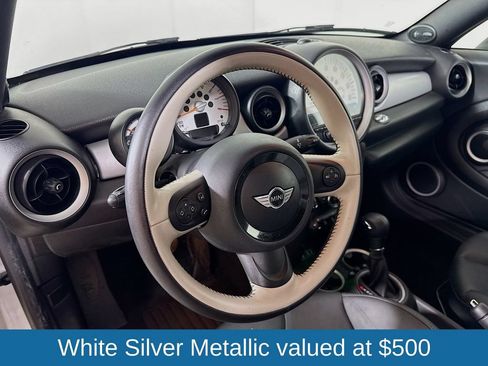 Used 2013 MINI Cooper Roadster FWD image 7