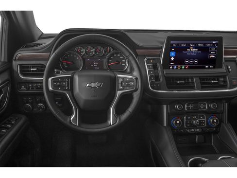 Used 2023 Chevrolet Tahoe Z71 w/ Luxury Package AWD/4WD image 27