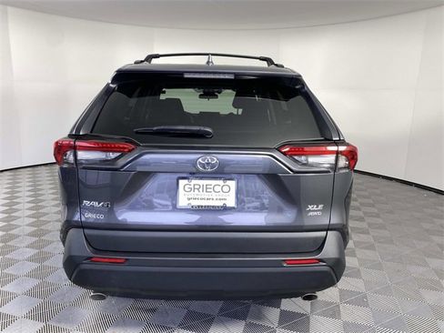 Used 2023 Toyota RAV4 XLE image 7