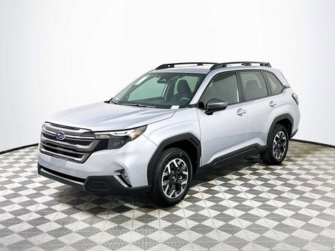 Certified 2026 Subaru Forester Premium AWD/4WD image 3