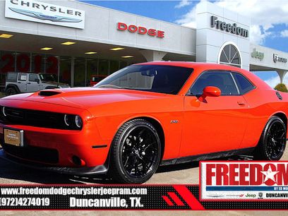 Certified 2023 Dodge Challenger R/T