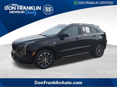 Used 2024 Cadillac XT4 Sport w/ LPO, Floor Liner Package