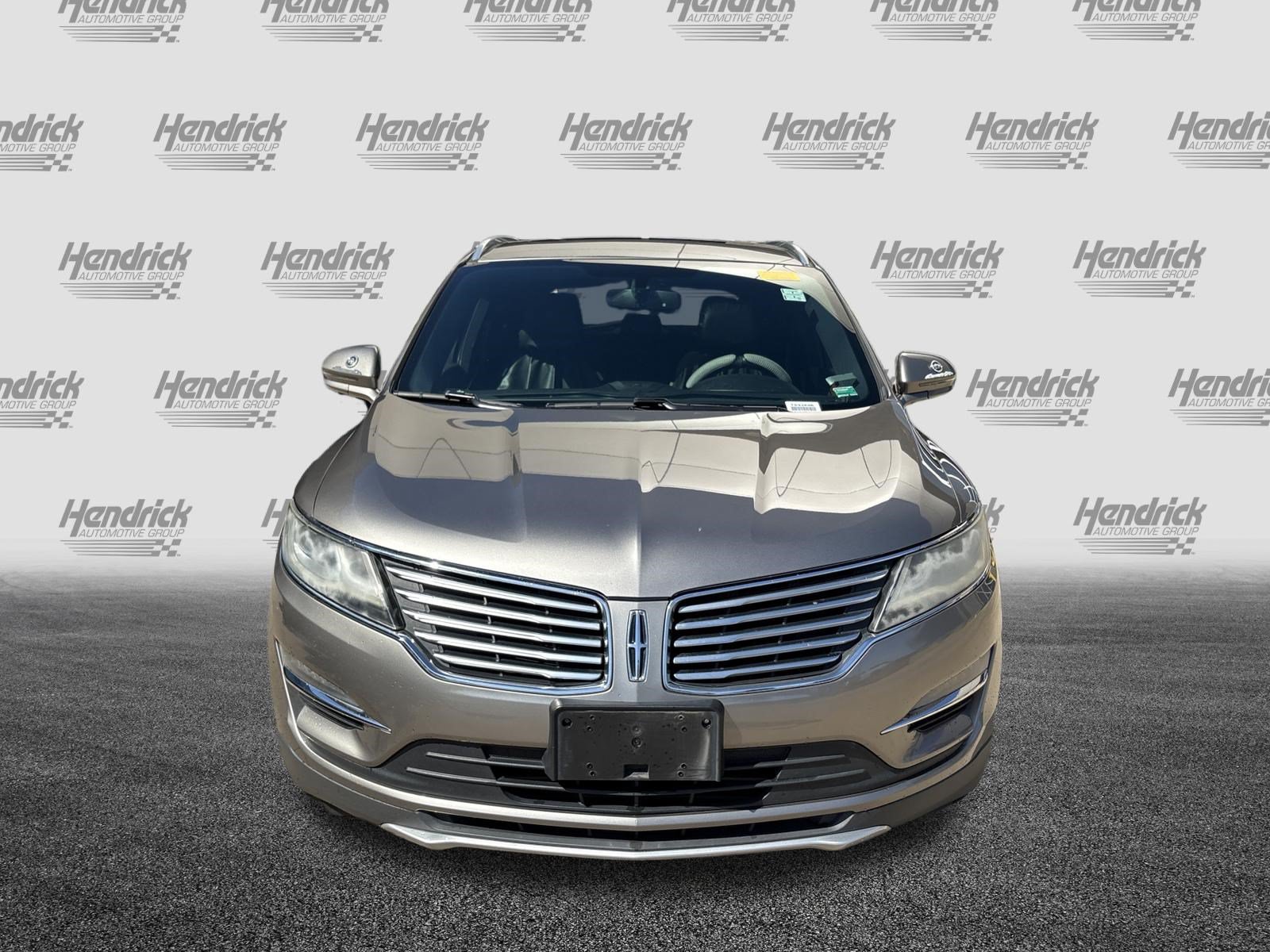 Used 2017 Lincoln MKC Reserve AWD/4WD image 3