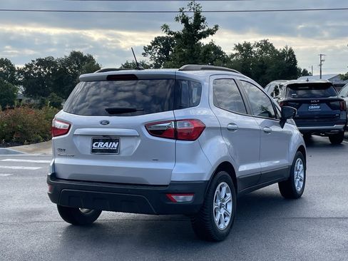 Used 2021 Ford EcoSport SE image 8