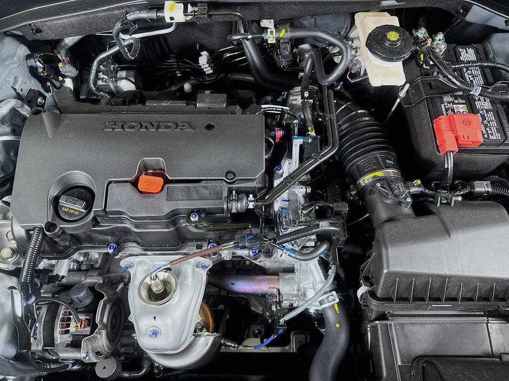 New 2027 Honda HR-V EX-L image 12